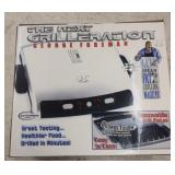 George Forman "The Next Grilleration" Counter Top