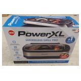 Power XL Smokless Grill Pro w/ Griddle Plate