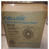Newark QuietHeat15 Ceramic Space Heater