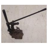 Freestanding Steel Detachable Table Top Drill