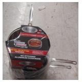 Lot of 3 Gotham Steel 3qt Titanium and Ceramic