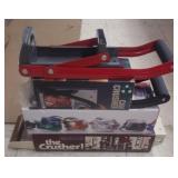 Lot of 4 Can Crushers