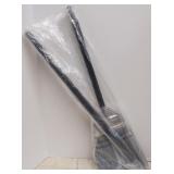 FULLER 2pc Black Broom