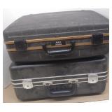 Lot of 2 PLATT Heavy Duty BriefCases