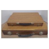 Lot of 2 Backgammon Playing Sets