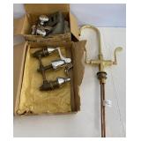 Lot w/ 3 Various Faucets