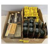 Box Lot w/ Various Stormproof Matches