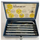 Chicago No. 3100 Reseating Set