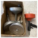 Ridgid and Other Drain Snakes