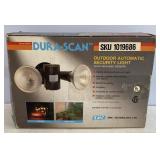 Dura-Scan Outdoor Automatic Light, Model MS621