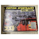 Custom Sportracks Bicycle Carrier