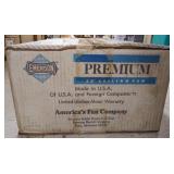 EMERSON Premium 52" Ceiling Fan White Gloss (5