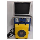 Lot of Platt Portable Area Luminaire Shop Light