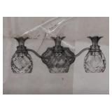 Hinkley Lighting H5313 3 Light 21" Width Bathroom