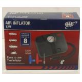 AAA Air inflator 12volt