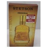 Box of six Stetson original cologne