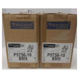 Progress lighting small outdoor wall light