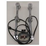 Mayfair flexmaster 4 INCAN. Light bar for video