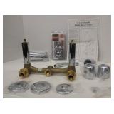 Gerber 2,3, or 4 handle tub and shower valves