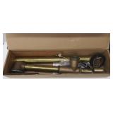 GERBER bath drain roman lift & turn 17 gauge