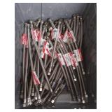 Fluidmaster no-burst faucet w/ stainless steel