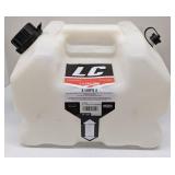 LC 2.5gal Stackable Jug. Bidding on one times the