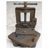 Power-Kraft Pipe Vise