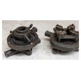 Large Size Toledo and Nye Pipe Cutters  Bidding