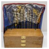 Lot of New Auger Bits