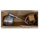 NIB Car Mounted Spotlight. Bidding on one times