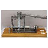 Wall Mounted Nut Cracker