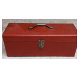 Tool Box w/ Misc Parts