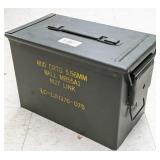5.56 Ammo Can. Bidding on one times the quantity