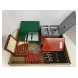 Flat w/ Various Bit Sets