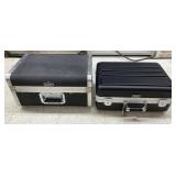 Lot w/ Platt Hard Cases. Bidder Bidding on