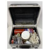 Soldering Kit in Platt Hard Case