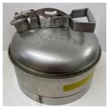 Eagle S/S 2.5gal Safety Can
