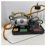 Gomco Dentist Mouth Cleaning Unit, Model 789