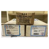 Moen and Chicago Faucets, Moen Models 6995 and