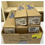 Box Lot w/ Various Mansfield Anti-Siphon