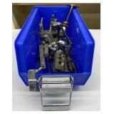 Lot w/ Various Pipe Threaders and More