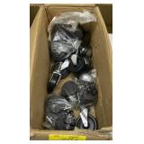 Box Lot w/ Various Casters