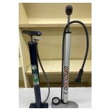 Lot w/ Vtg Big Boy and Blackburn Manual Tire