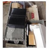 Pallet Lot Of Misc Plumbing Equipment Including