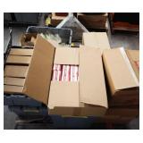 Pallet Lot Of Misc Equipment Including P-Trap