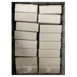 Brass tubbing 20 gage J-bend 1 1/2" x 1 1/2?.