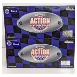 Darrell Waltrip 1:24 Die-Cast Bank, Action