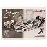 John Force Castrol GTX Elvis Funny Car 1:24