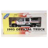 John Force Chevrolet Suburban Truck Die-Cast