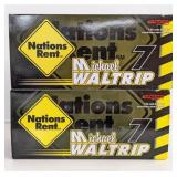 Michael Waltrip #7 Nations Rent 1:24 Die-Cast,